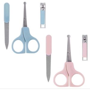 kit manicure passear