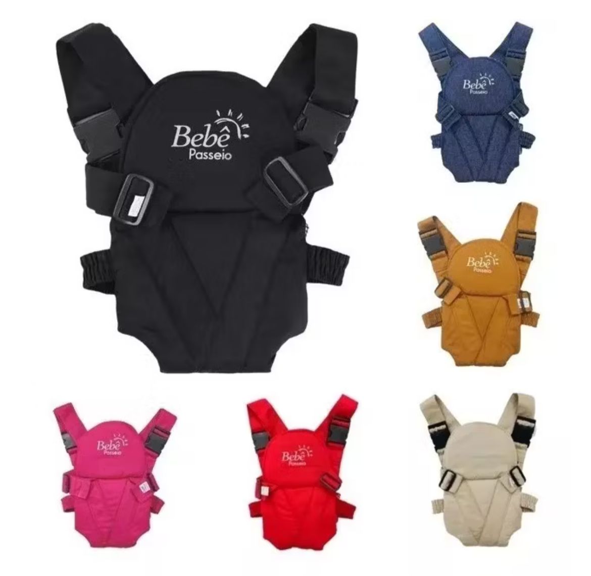 canguru para passeio