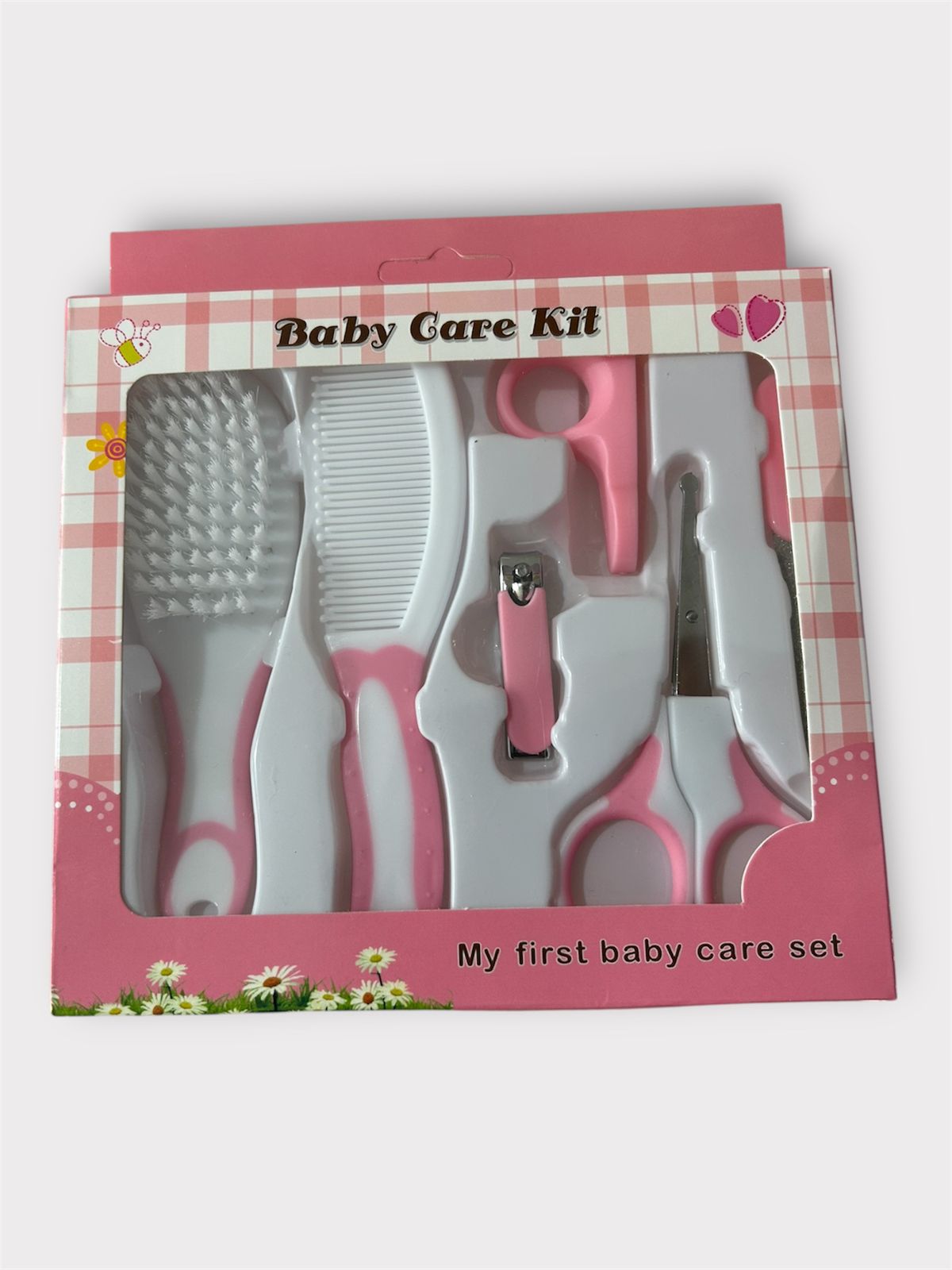 baby care kit cuidados