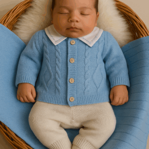 saida maternidade LUIZ