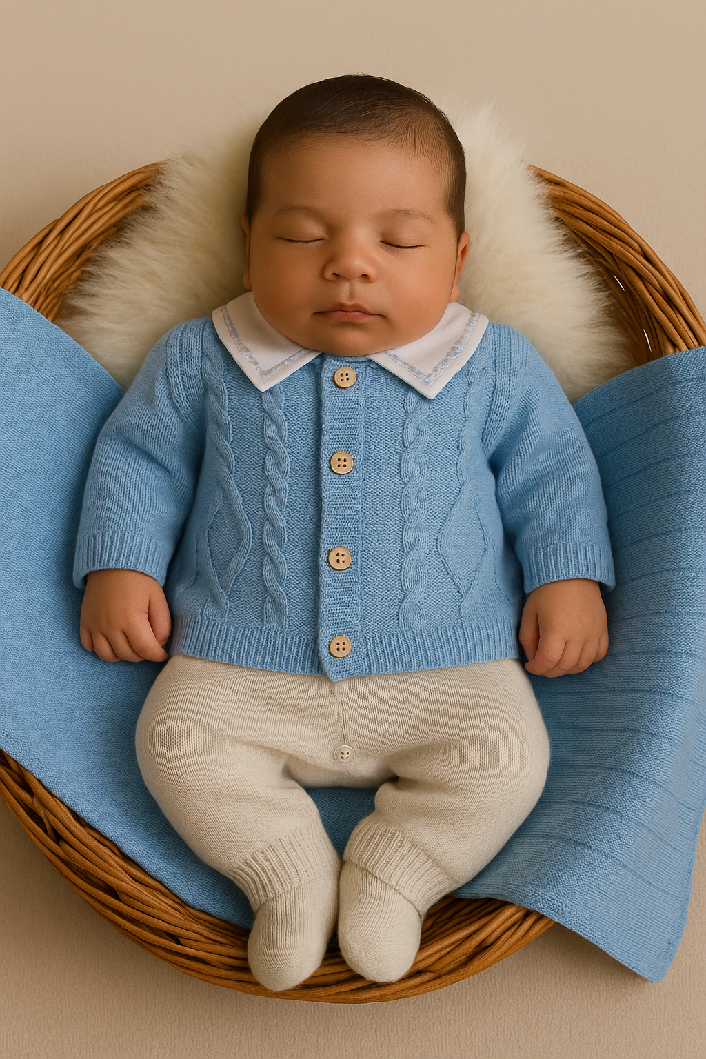 saida maternidade LUIZ