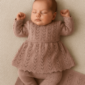 saida maternidade LAURA