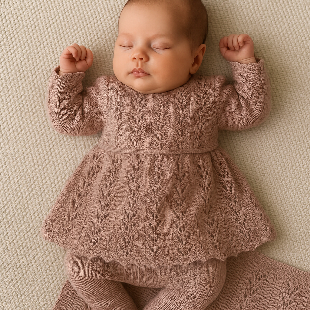 saida maternidade LAURA