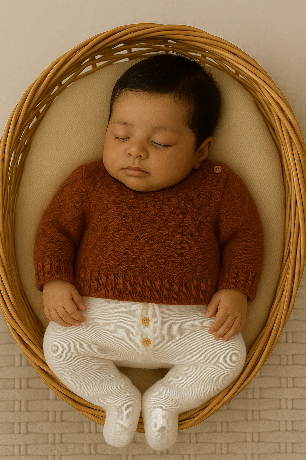 saida maternidade THEO