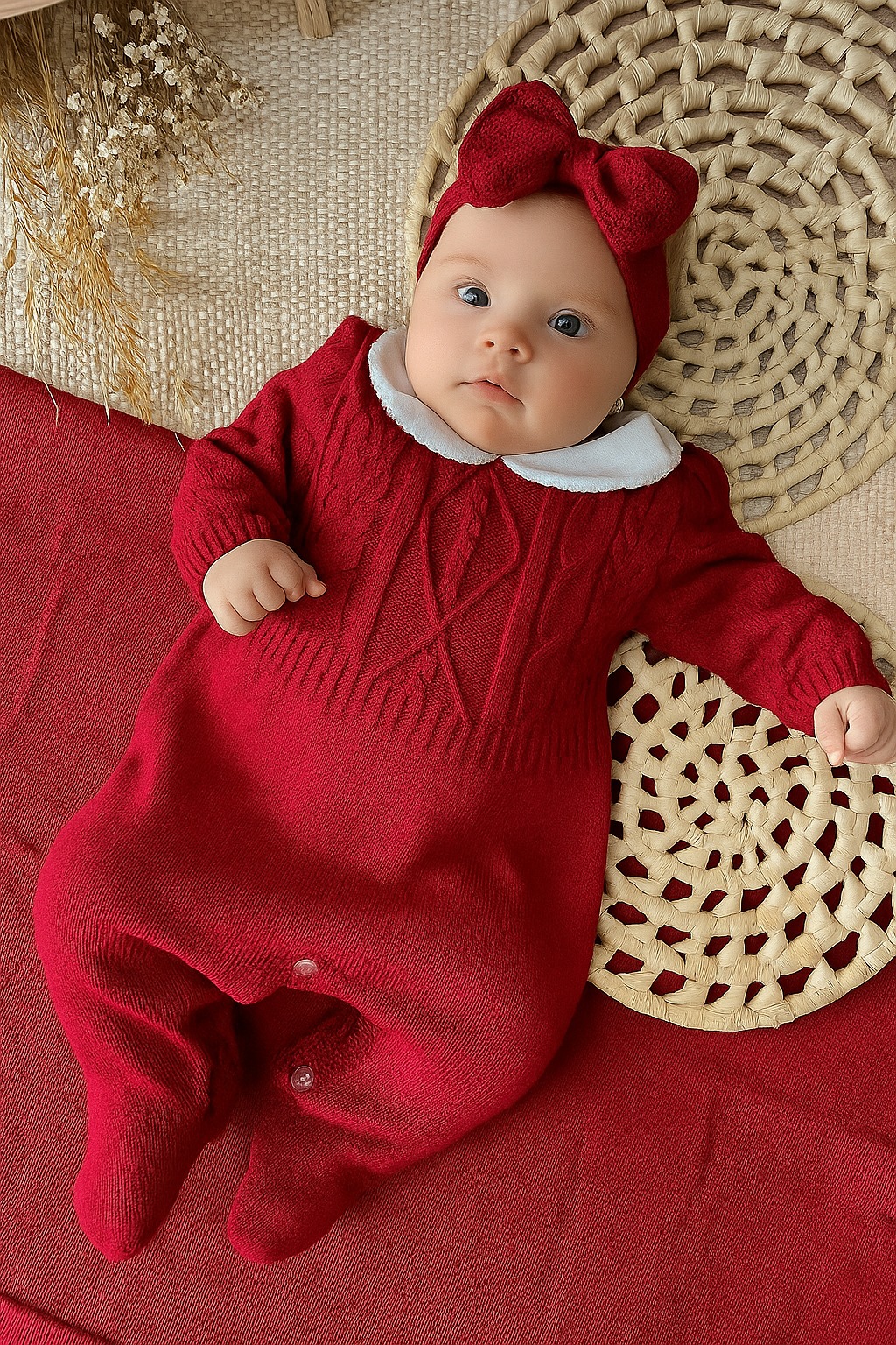 saida maternidade FLOR