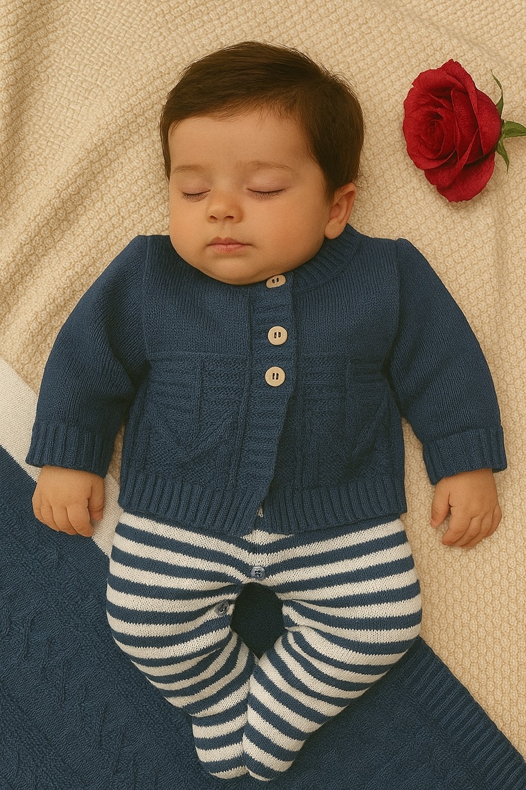 saida maternidade SAMUEL