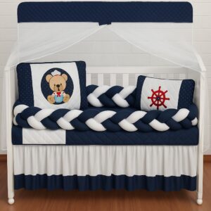 Kit Berço 10 peças