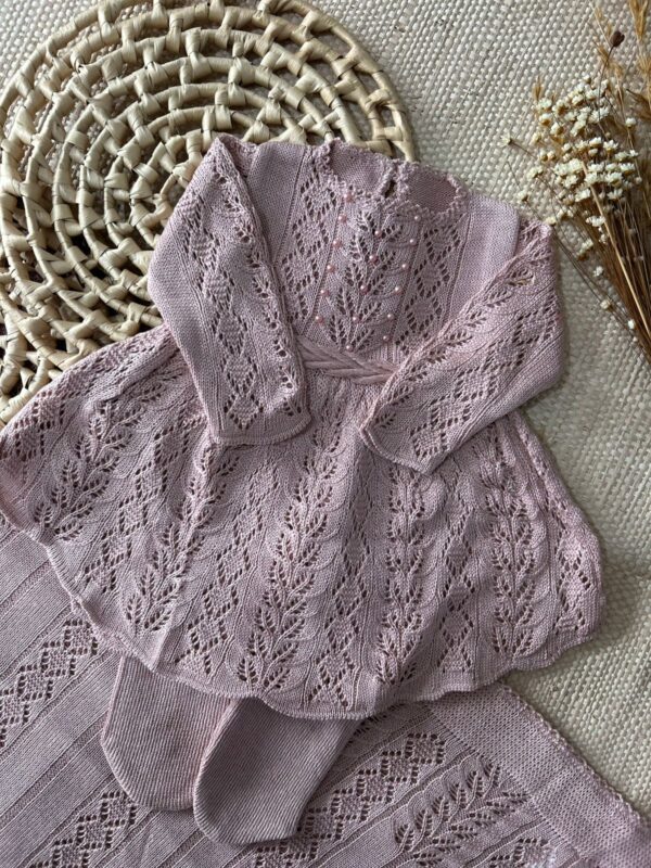 saida maternidade laura gold