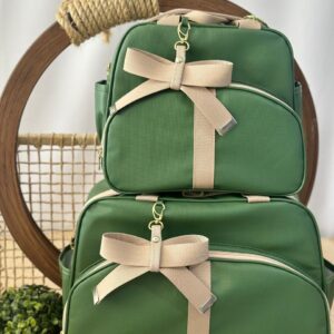 hino baby kit bolsa 2 peças