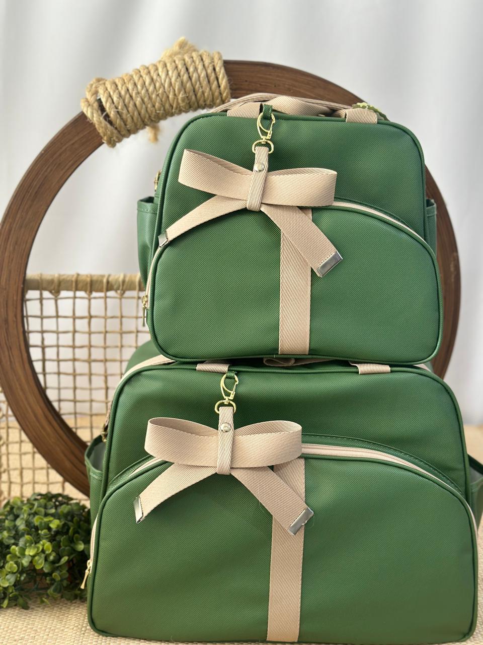 hino baby kit bolsa 2 peças